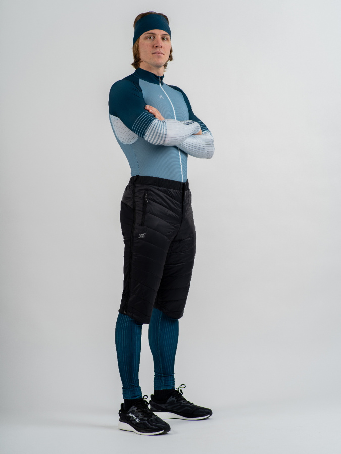 *Шорты NONAME SKI SHORTS 24 UX BLACK (8-XXL, Black, , , , , )