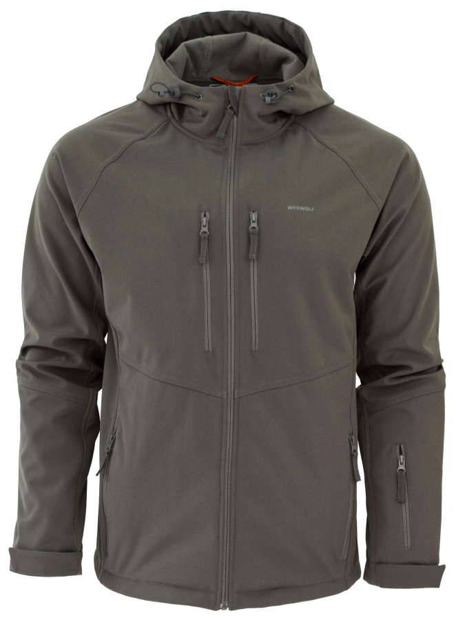 Куртка мужская Экстрим (48/170-176, Серый, , , )