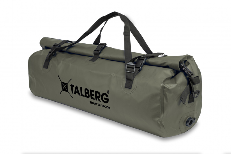 Гермосумка DRY BAG PVC 80 (олива)