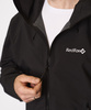 Куртка outdoor rain Мужская (52, 1000/черный, , , , , )