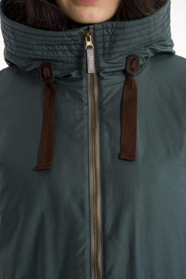 *Парка жен. арт. 48245 (170, Зеленый, 100, 108, , , )