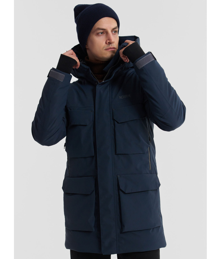 *100426 Куртка мужская TAYMIR (XXL, 203 маренго, , , , , )