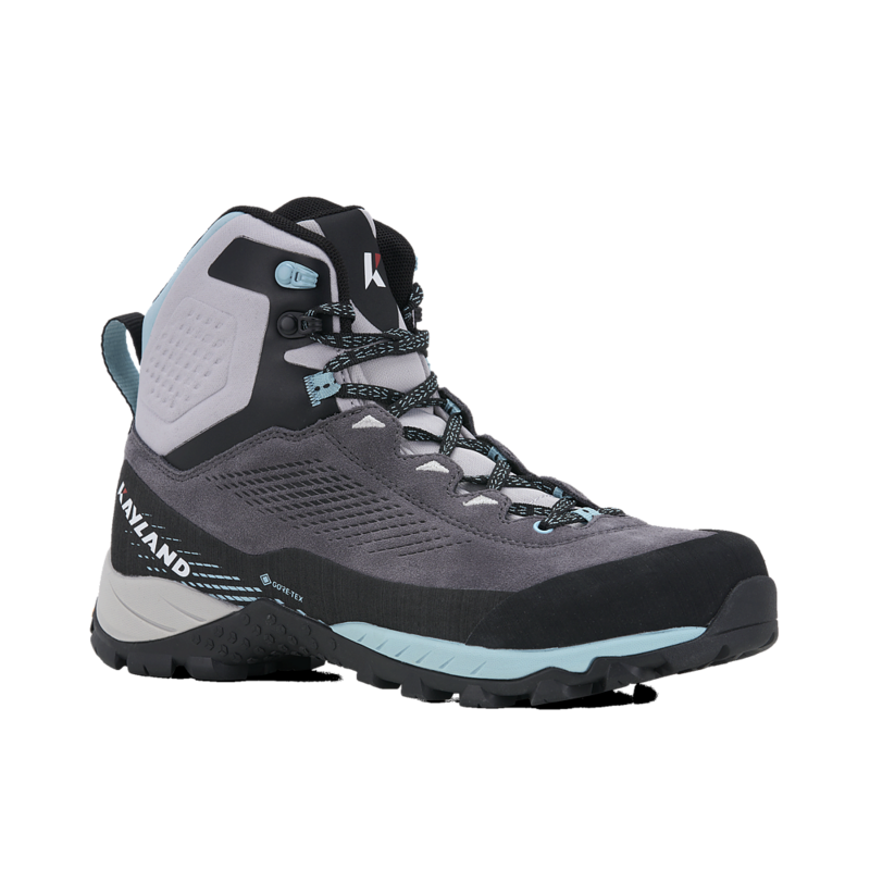 Ботинки VISION W'S GTX (42, Grey/Azure, , , , , )