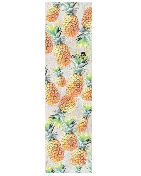 Шкурка для лонгборда Pineapple Vibes (33" x 9" , , ,)