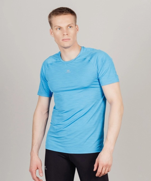 Футболка Nordski Pro Cobalt (46, Cobalt, , , , , )