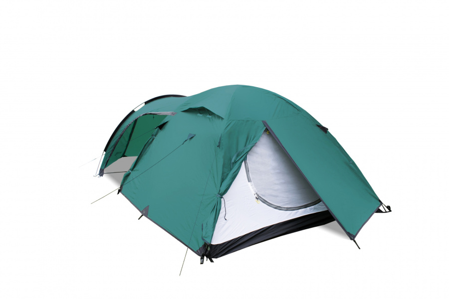 ATOL 3 палатка Talberg (зелёный) ATOL 3 палатка Talberg (зелёный)
