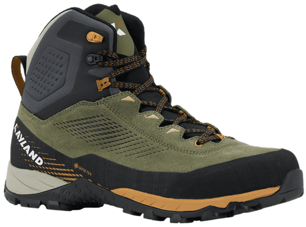 Ботинки VISION GTX (42, Olive/Orange, , , , , )