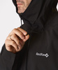 Куртка outdoor rain Мужская (52, 1000/черный, , , , , )