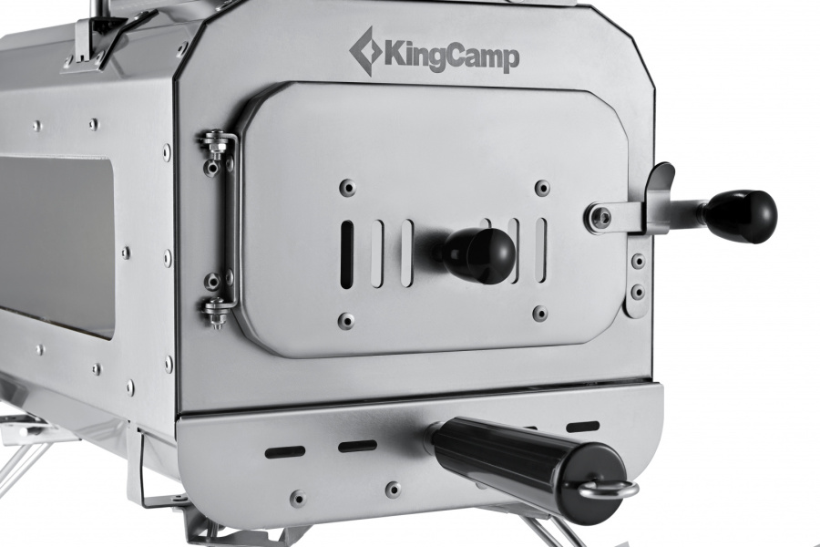 Купить King Camp 2420 heating stove l печка 47 450 ₽ King Camp 2420 heating stove l печка