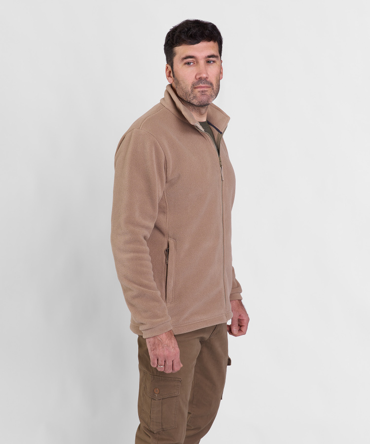 Джемпер Peak III Мужской (52, 3500/бежевый, , , , , )