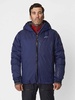 Куртка пуховая Axion Мужская (XL, 9900/черно-синий, , , )