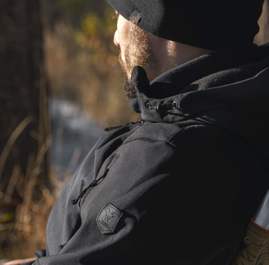 Куртка мужская Ranger (48-50/182-188, Черный, , , )