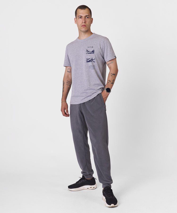 Брюки Camp III Мужские (XXL, 3000/т.серый, , , , , )