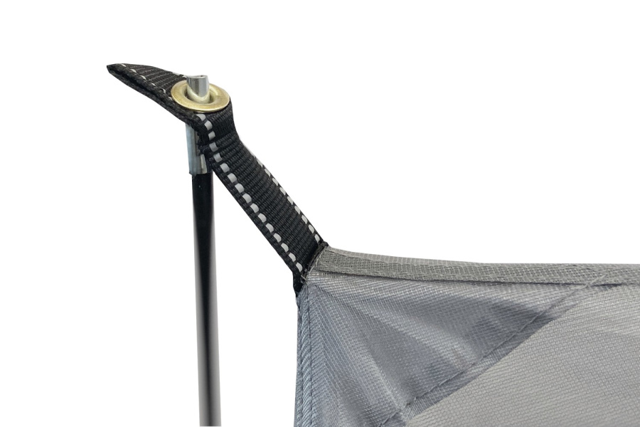 2105 BOLOGNA Палатка одноместная (серый) 2105 BOLOGNA Палатка одноместная (серый)