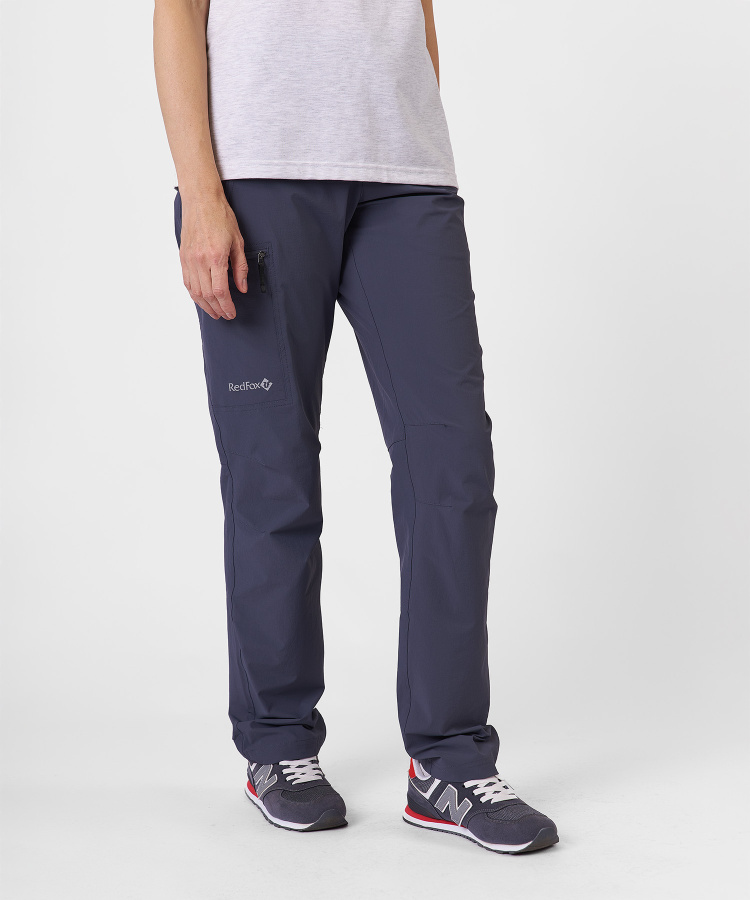 Брюки Stretcher VI Женские (XS, 9700/деним, , , , , ) Брюки Stretcher VI Женские (XS, 9700/деним, , , , , )