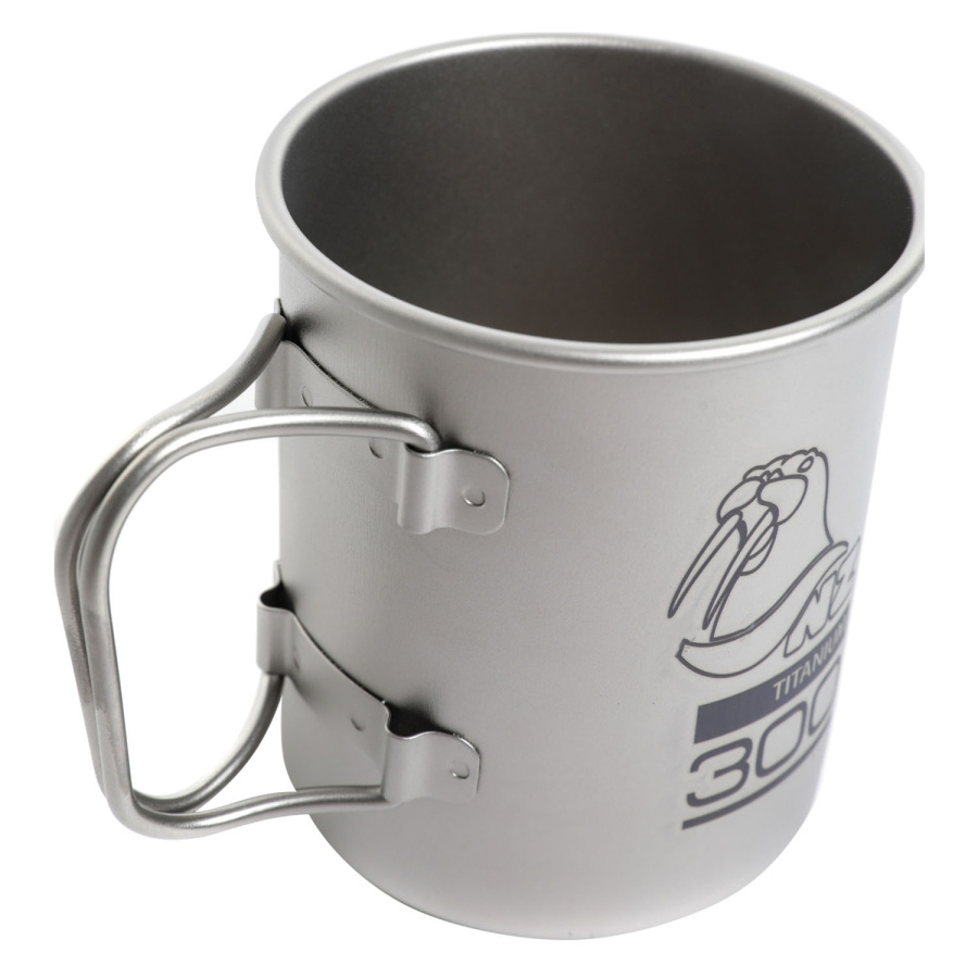 Кружка (титан) NZ TM-300FH (, , ,)