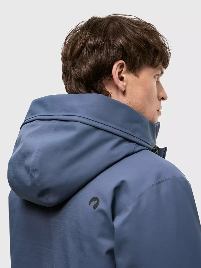 *100627 Парка мужская BALIAL (S, 134 буря, , , , , )