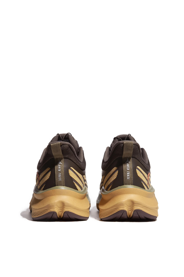 Кроссовки для трейлраннинга GREAT MOUNTAIN (8.5, Коричневый, , , , , )