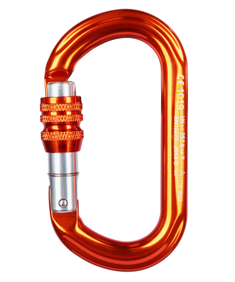 Карабин с кейлоком RF A2440N-10108 (, , , , , )