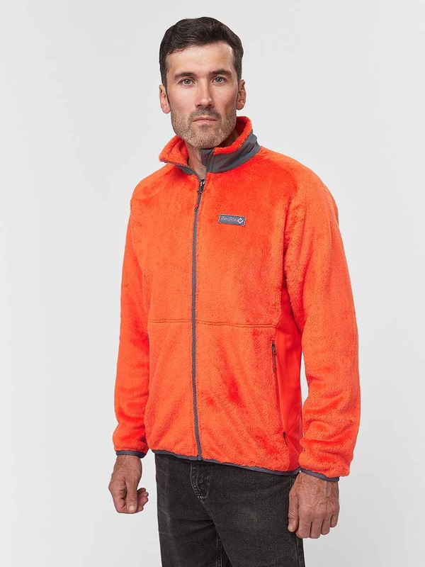 Джемпер Apex Мужской (XL, 2323/оранжевый/оранжевый, , , )
