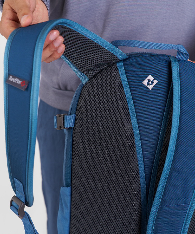 Рюкзак Long Haul 28 V2 (, 8100/океан, , , )