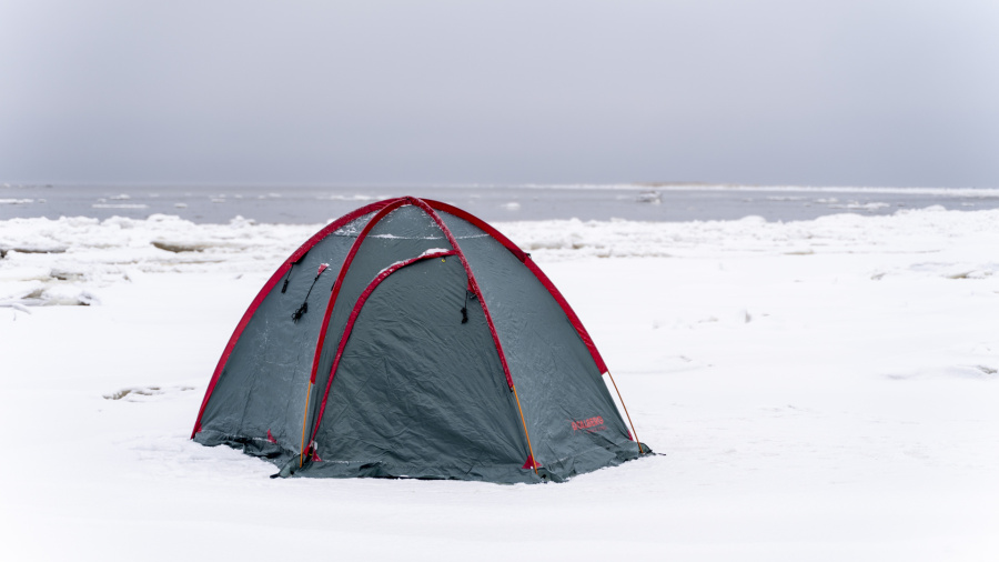 SPACE PRO 2 палатка Talberg (зелёный) SPACE PRO 2 палатка Talberg (зелёный)