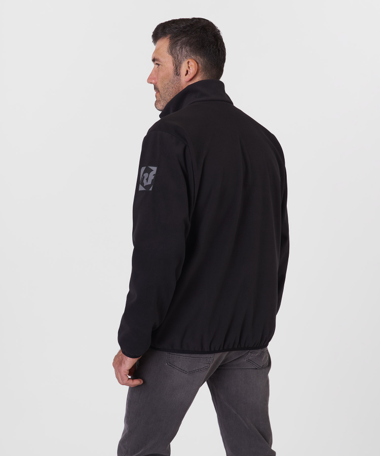 Джемпер Distance P Мужской (XL, 1000/черный, , , , , )