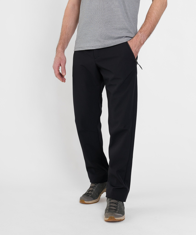 Брюки Spirit III Мужские (XXL, 1000/черный, , , )