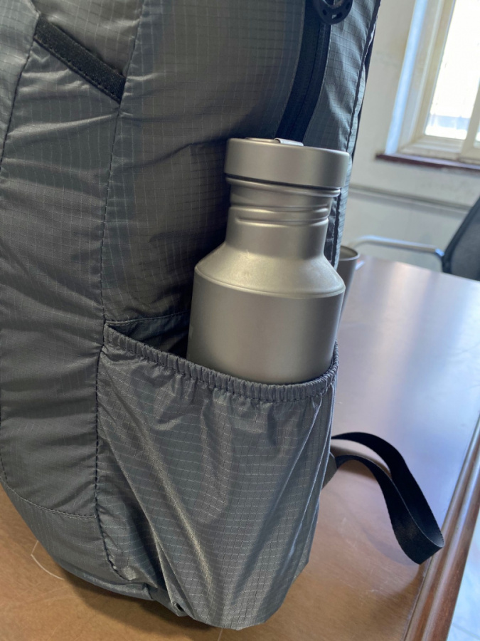 B0084 RED DRAGONFLY 27 Ультралегкий рюкзак (27 черный)