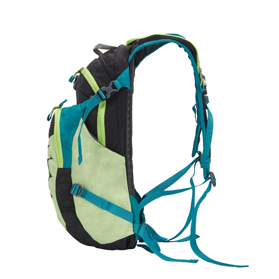 B0193 CLOUDMOVE 15 Рюкзак (15 зелёный) B0193 CLOUDMOVE 15 Рюкзак (15 зелёный)