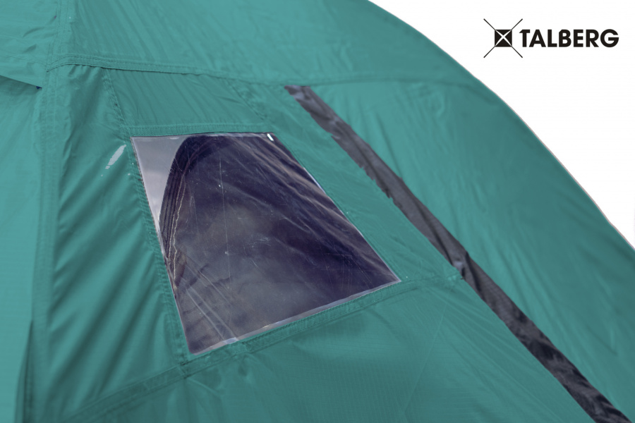 SLIPER 3 палатка Talberg (зелёный)