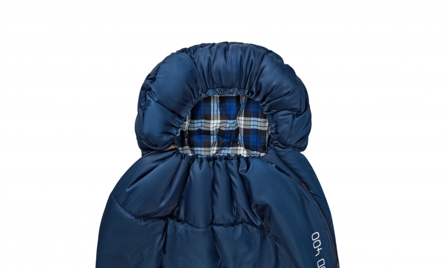 2211 CLOUD 300 -13°С 230х90 спальный мешок (-13С, синий левый) 2211 CLOUD 300 -13°С 230х90 спальный мешок (-13С, синий левый)