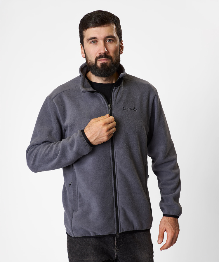 Джемпер Range Мужской (XXL, 3000/т.серый, , , , , )