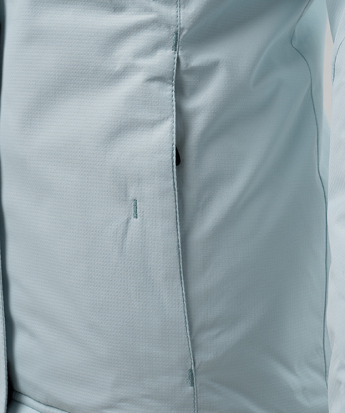 Утепленная куртка Nordski Mount Pearl Blue W (38-S, Pearl Blue, , , , , )