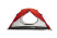 Talberg boyard pro 2 red палатка talberg (красный)