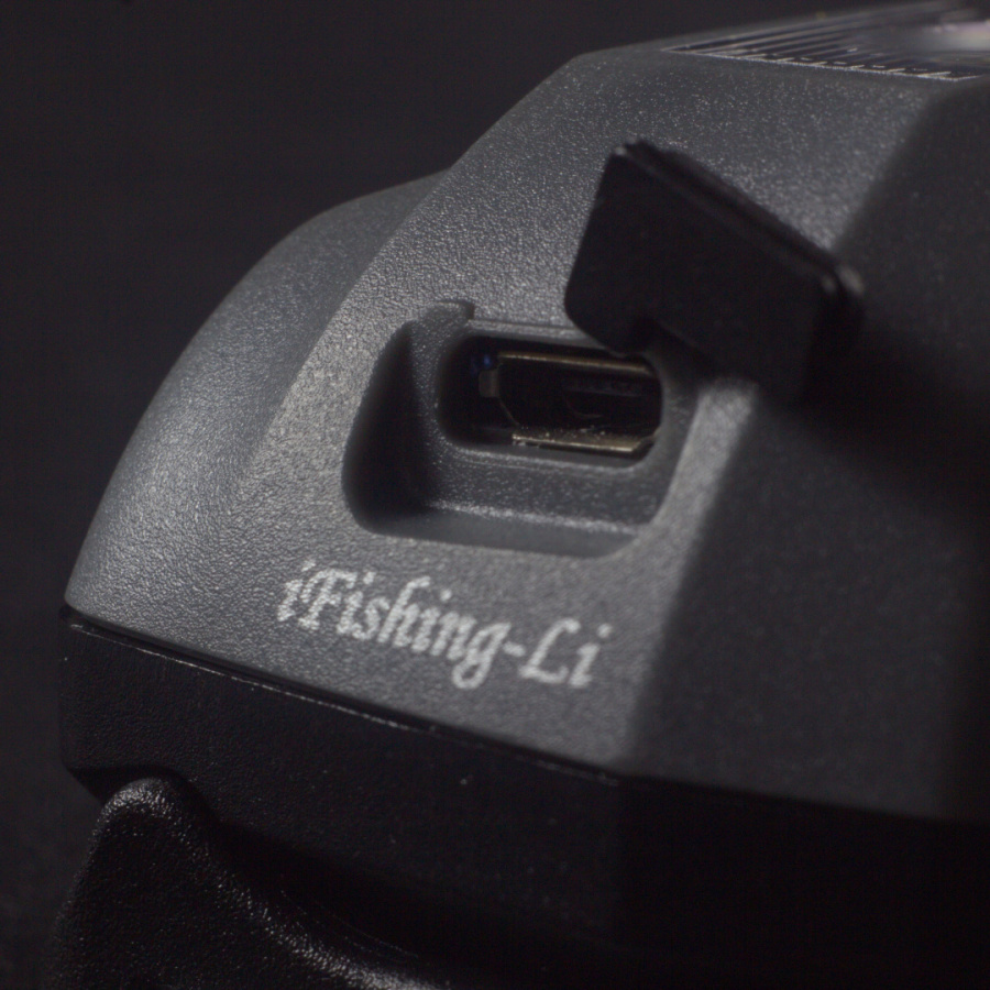 iFishing-Li фонарь налобный (коричневый (230 LM) - 4 режима) iFishing-Li фонарь налобный (коричневый (230 LM) - 4 режима)