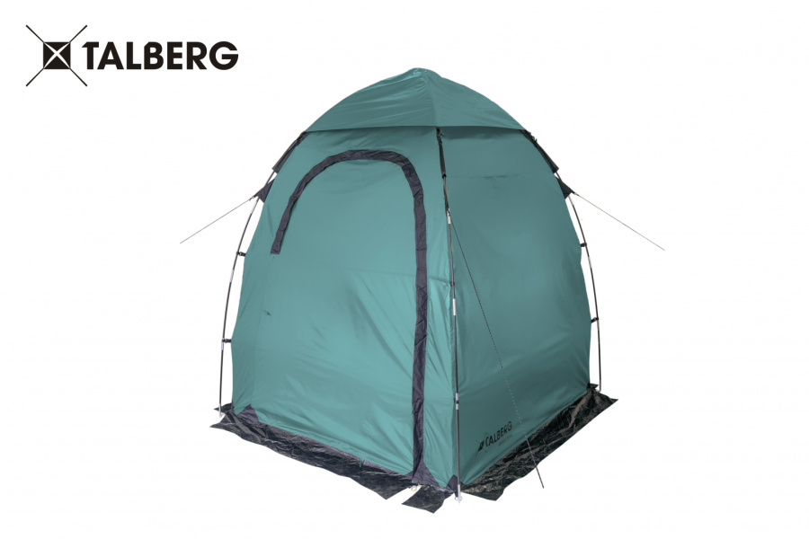 PRIVATE ZONE палатка Talberg (зелёный)
