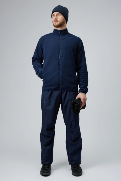 *Брюки общеспорт 23-24510 муж. (48, 29 Т.Синий, 176, , , , )