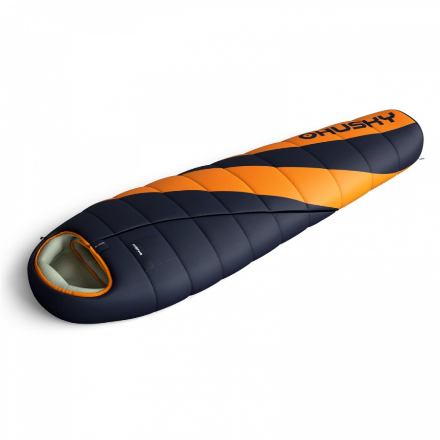 ENJOY LONG -25°С 230х85 спальный мешок (правый)