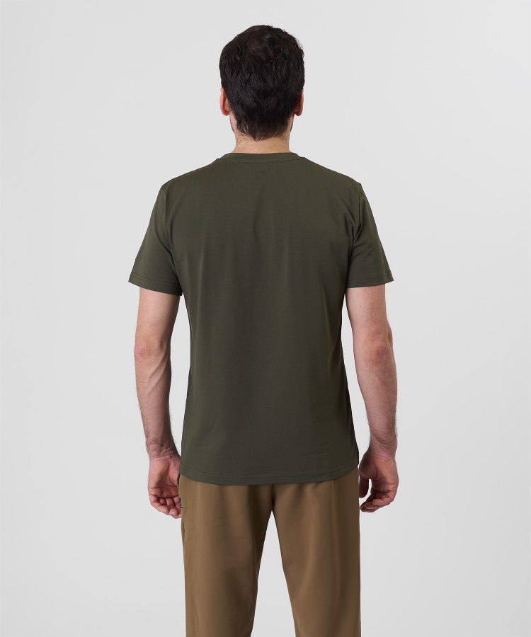 Футболка Memory Мужская (XXL, 4100/хаки, , , , , )