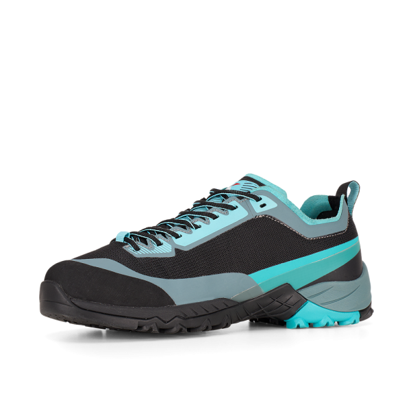 Ботинки TUONO W'S GTX (37, Black/Azure, , , , , )