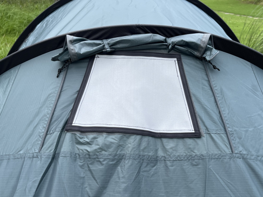 NORGA 3 палатка Talberg (зелёный) NORGA 3 палатка Talberg (зелёный)