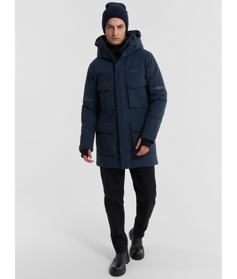 *100426 Куртка мужская TAYMIR (XXL, 203 маренго, , , , , )