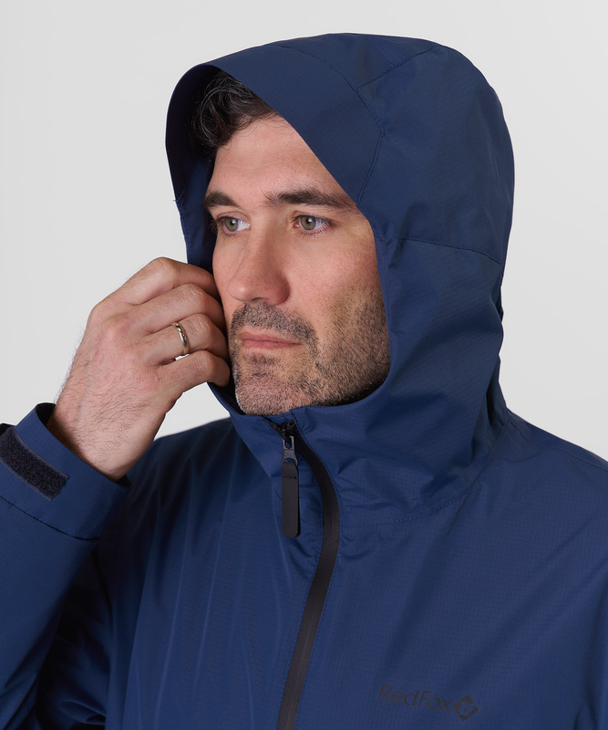 Куртка ветрозащитная Wellington IV Мужская (XXL, 9700/деним, , , , , )