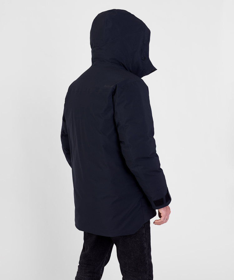 Куртка пуховая Urban Fox VI Мужская (XL, 1000/черный, , , , , )