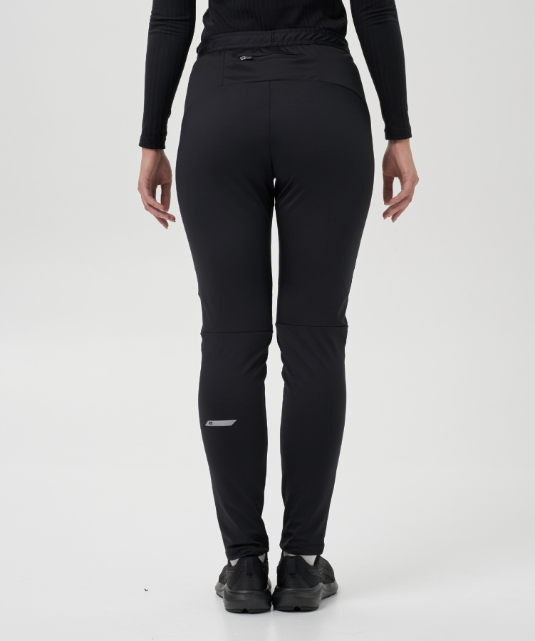 Тренировочные брюки Nordski Advance Black (48-M, Black, , , , , )