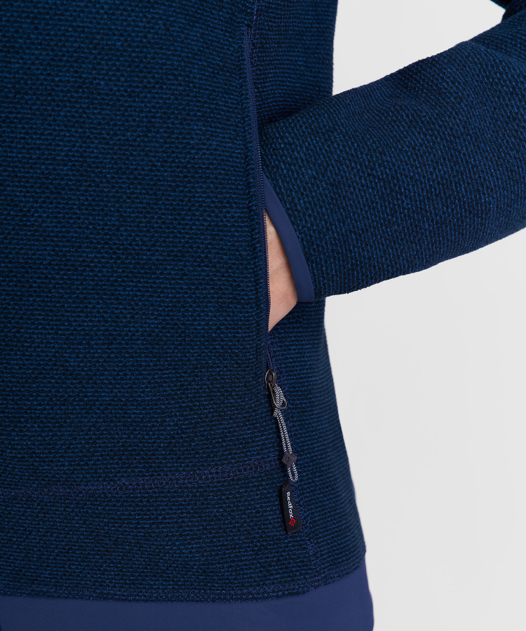 Джемпер Dolomite III Женский (XS, 8900/шторм, , , , , )