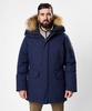 Куртка пуховая Kodiak VI DF Мужская (XXL, 9100/т.синий, , , , , )