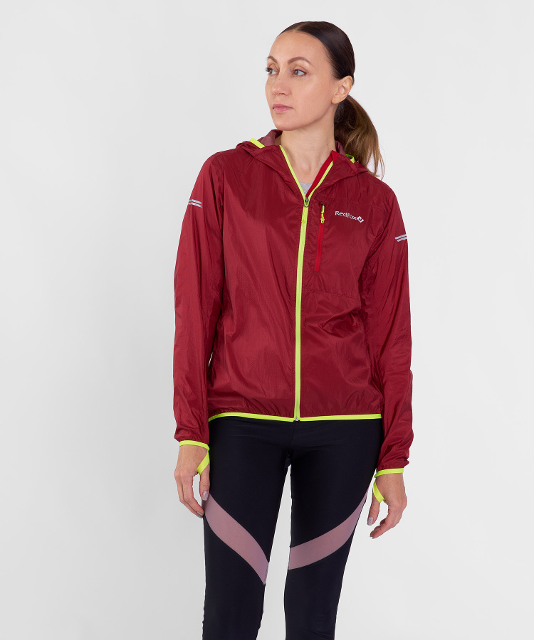 Куртка Trek Super Light II Женская (L, 1100/бордовый, , , , , ) Куртка Trek Super Light II Женская (L, 1100/бордовый, , , , , )