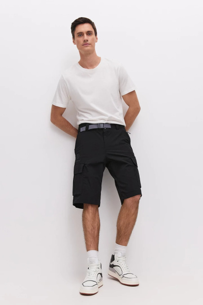 *Шорты 24-30904 муж. (46, 14 асфальт, 176, , , , )